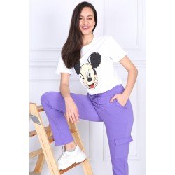 Mickey Kargo Cepli İkili Takım Mickey Kargo Cepli İkili Takım