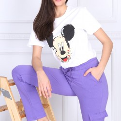Mickey Kargo Cepli İkili Takım Mickey Kargo Cepli İkili Takım