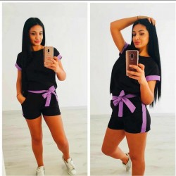 Bağcık Detay Cepli Spor Takım Bağcık Detay Cepli Spor Takım