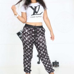 L.V. Desenli İkili Takım L.V. Desenli İkili Takım