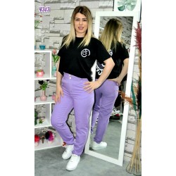 Lila Jean Pantolon Lila Jean Pantolon