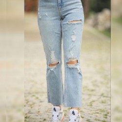 Top Shop Yırtık Detay Jean Top Shop Yırtık Detay Jean