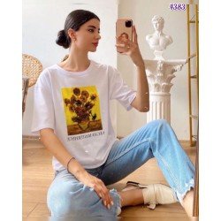 Dijital Baskı Tshirt