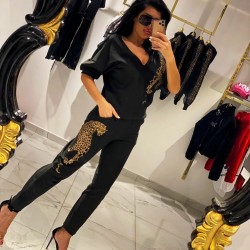 Kaplan Payet Detay İkili Takım Kaplan Payet Detay İkili Takım