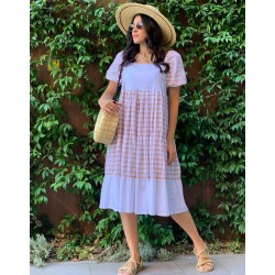 ZR Model Keten Elbise ZR Model Keten Elbise