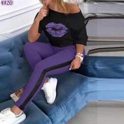 Dudak Baskı İkili Takım MOR Dudak Baskı İkili Takım MOR