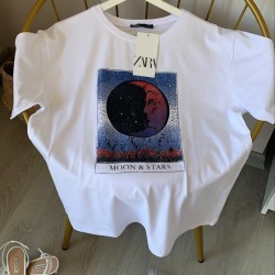 Moon & Stars Tshirt Moon & Stars Tshirt