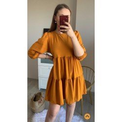 Stradivarius Garnili elbise