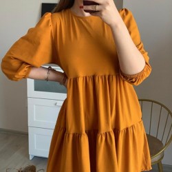 Stradivarius Garnili elbise Stradivarius Garnili elbise