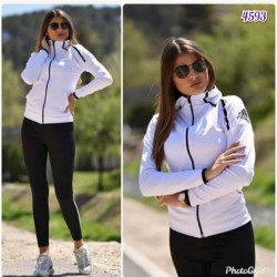 ADD Kapşonlu Eşofman Takımı ADD Kapşonlu Eşofman Takımı