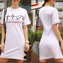 Ritim Detay Tunik Elbise Ritim Detay Tunik Elbise