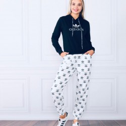 ADD Logo Baskı Eşofman Takımı ADD Logo Baskı Eşofman Takımı