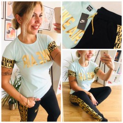 Nke Yaldızlı Eşofman Takımı Nke Yaldızlı Eşofman Takımı