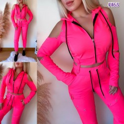 Kuşgözü Detay Omuz Tasarım İkili Takım Kuşgözü Detay Omuz Tasarım İkili Takım