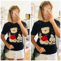 Bear Sweet Tshirt Bear Sweet Tshirt