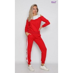 Şerit Detay Garnili Takım Şerit Detay Garnili Takım