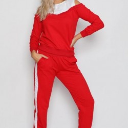 Şerit Detay Garnili Takım Şerit Detay Garnili Takım