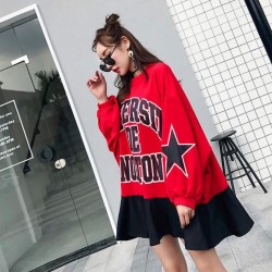 Yazı Detay Garnili Sweat Yazı Detay Garnili Sweat