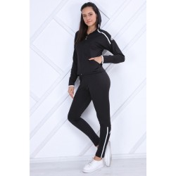 Add logo detay eşofman takımı