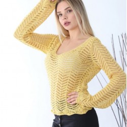 File detay örme dantel bluz File detay örme dantel bluz