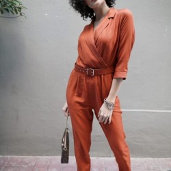 Belmando kemerli tulum Belmando kemerli tulum