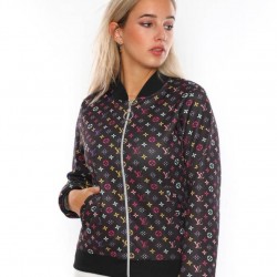 L.V. Bomber Ceket L.V. Bomber Ceket