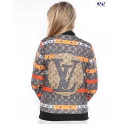 L.vitton tasarım bomber ceket L.vitton tasarım bomber ceket