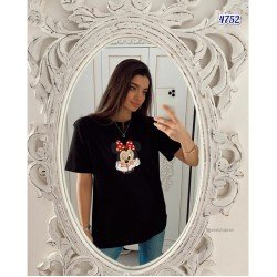 Minnie basic tshırt