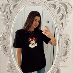 Minnie basic tshırt Minnie basic tshırt