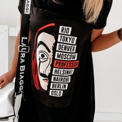 Lcdp tunik tshirt Lcdp tunik tshirt