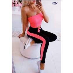 Şerit detay ikili spor takım Şerit detay ikili spor takım