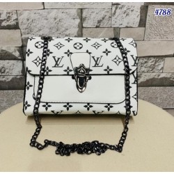LV zincir askılı omuz çantası