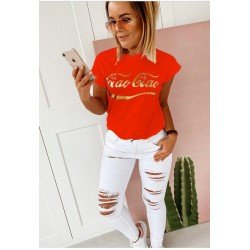 Ciao basic tshırt✔