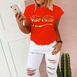 Ciao basic tshırt✔ Ciao basic tshırt✔