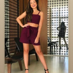 Atlas Kumaş İkili Takım Atlas Kumaş İkili Takım