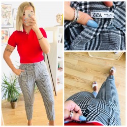 EKOSE ZARA PANTOLON 