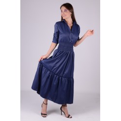 Gipeli salaş gömlek elbise Gipeli salaş gömlek elbise