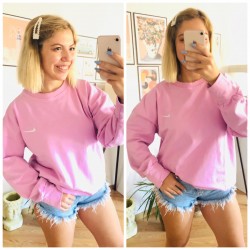 Nke Pudra Sweat Nke Pudra Sweat