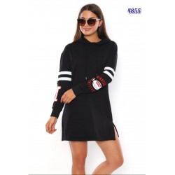 Winner Şerit Detay Sweat