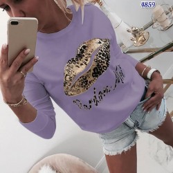 Dudak baskı taş işleme sweat Dudak baskı taş işleme sweat