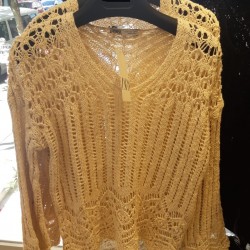 Zara örme triko bluz  Zara örme triko bluz