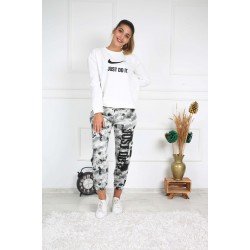 Just do it batik eşofman takımı Just do it batik eşofman takımı