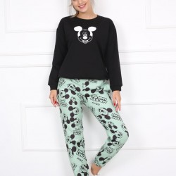 Mickey baskılı eşofman takımı