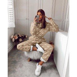 Nke bej eşofman takımı