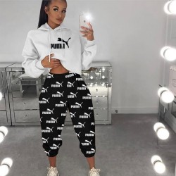 Pm  logo detay eşofman takımı SİYAH Pm  logo detay eşofman takımı SİYAH