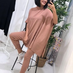 Panço ikili triko takım