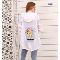 Twetty kapşonlu yağmurluk Twetty kapşonlu yağmurluk