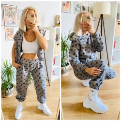 Nke yıkamalı eşofman takımı Nke yıkamalı eşofman takımı