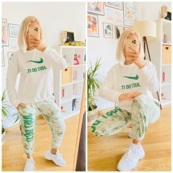 JUST DO İT YEŞİL TAKIM 