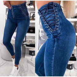 Kuşgözü detay tasarım jean